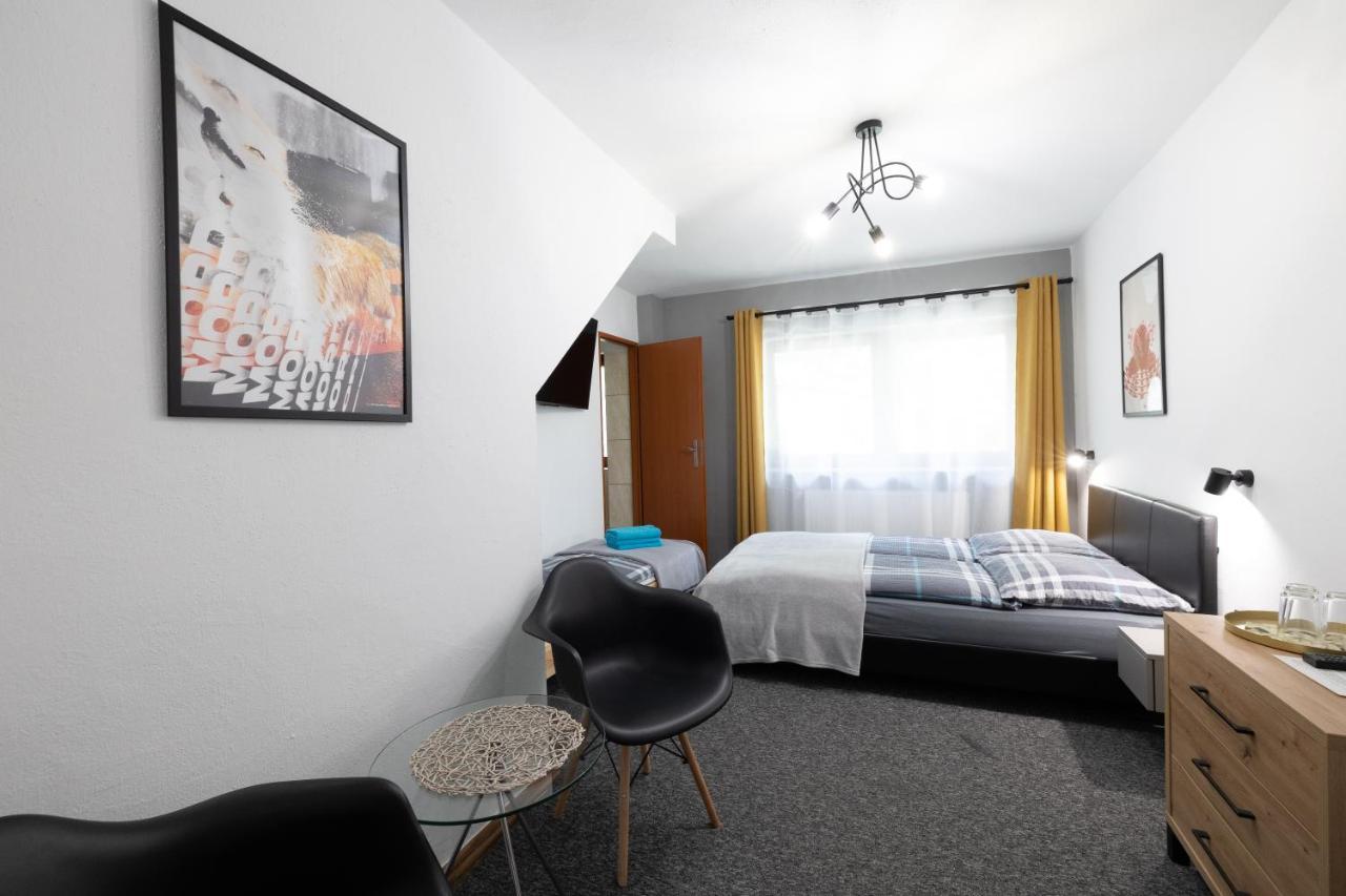 Trojka House Apartment Szklarska Poreba Luaran gambar