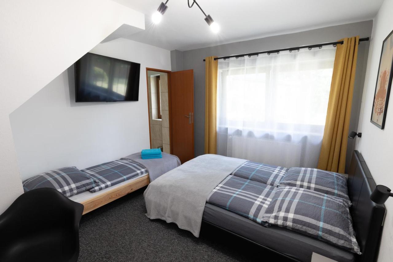Trojka House Apartment Szklarska Poreba Luaran gambar