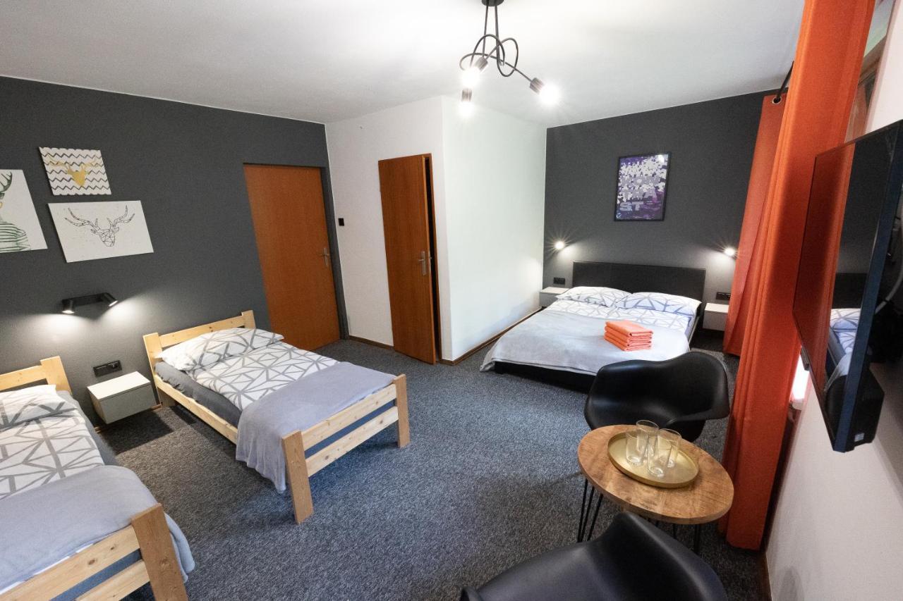 Trojka House Apartment Szklarska Poreba Luaran gambar