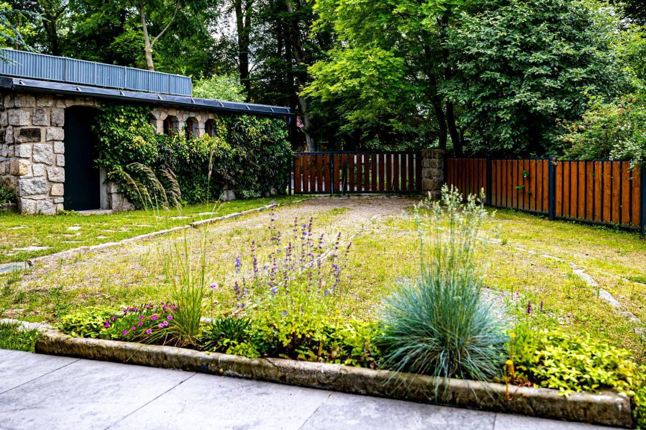 Trojka House Apartment Szklarska Poreba Luaran gambar